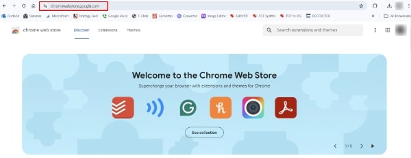 save to Google Drive chrome extension