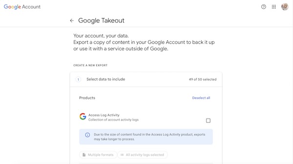 how to copy your Google Drive to another account