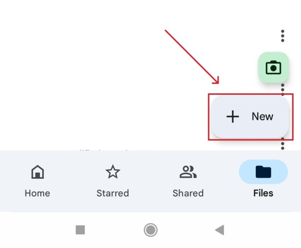 how to backup files to Google Drive