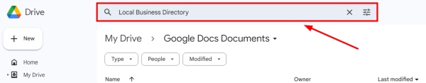 how to unshare files on google drive