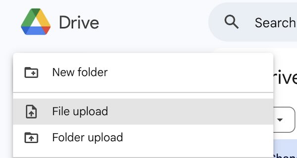 how to transfer OneDrive to Google Drive