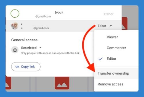 Transfer File Ownership in Google Drive (Easiest Way in 2024)