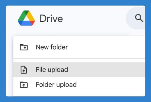 How to Copy Files to Google Drive (Easiest Way in 2024)