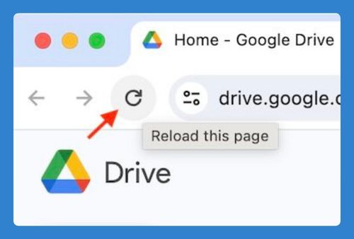 Google Drive Stuck Uploading Error (How to Fix in 2024)