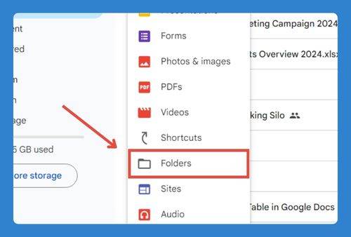 How to Find Shared Folders in Google Drive (Easiest Way in 2024)