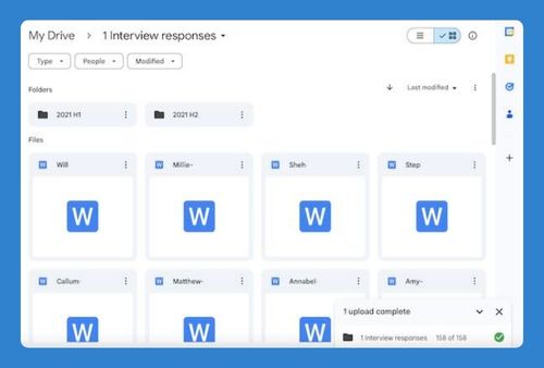 Copy Folder Structure in Google Drive (Easiest Way in 2024)