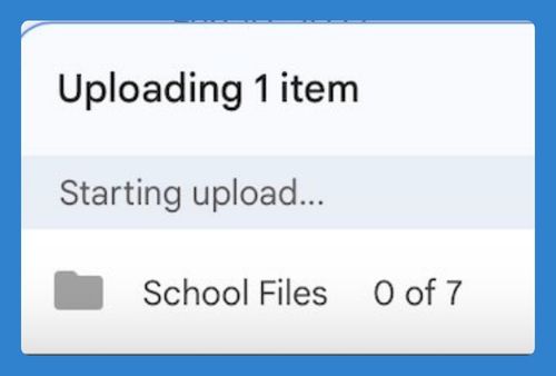 Upload Multiple Folders to Google Drive (The Right Way in 2024)