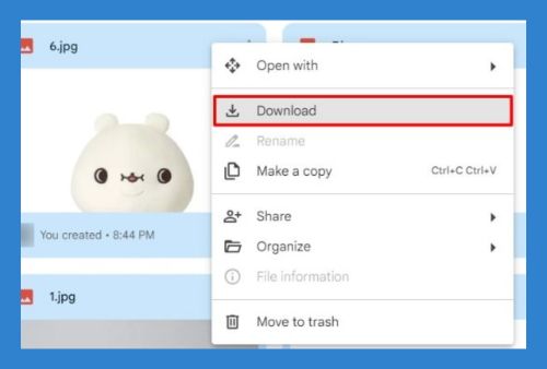 How to Save Pictures from Google Drive to Computer (2024 Guide)