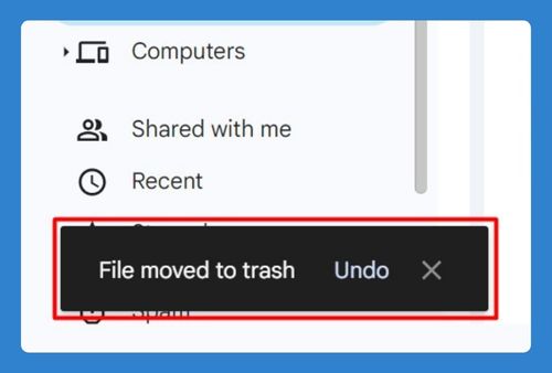 How to Move a File to the Trash in Google Drive (2024 Guide)