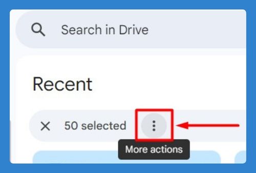 Remove from Recent in Google Drive (Easiest Way in 2024)