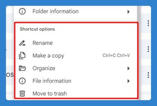 How to Remove a Shortcut on Google Drive Without Deleting Files