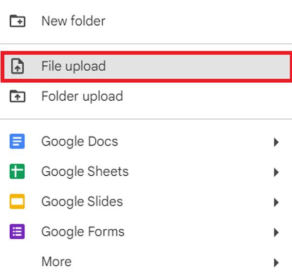 how to backup my computer to Google Drive