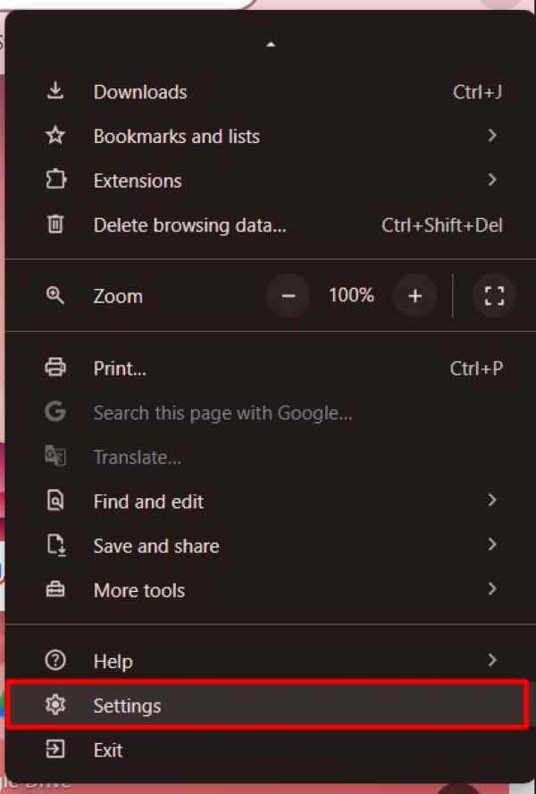 how to change Google Drive download location