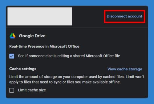 Disconnect Google Drive Account (Easiest Way in 2024)