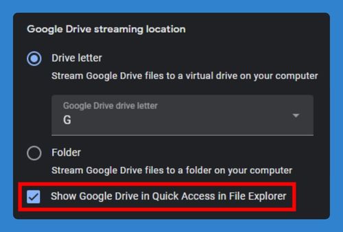 How to Add Google Drive to Quick Access (2024 Guide)