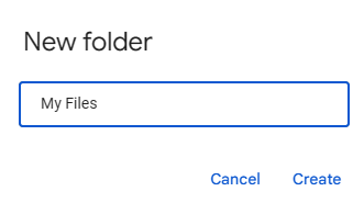 migrating Google Drive to another account