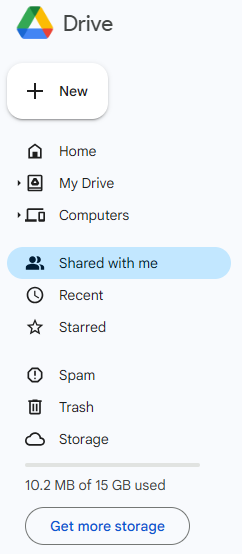 moving Google Drive to another account