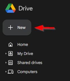 add link to Google Drive