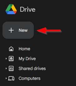 how to add video to Google Drive