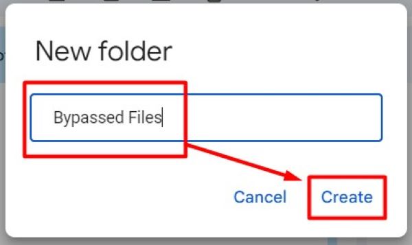 Google Drive download limit bypass