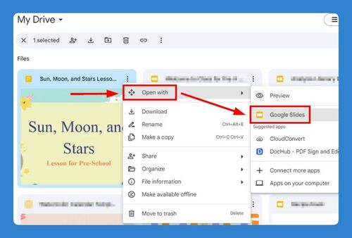 How to Share a PowerPoint on Google Drive (Easiest Way in 2024)