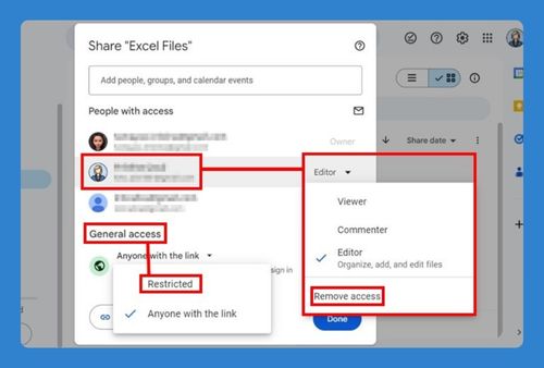 How to Block Shared Files on Google Drive (Easiest Way in 2024)