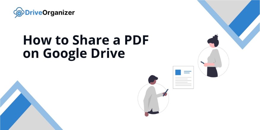 how to share a pdf to google drive