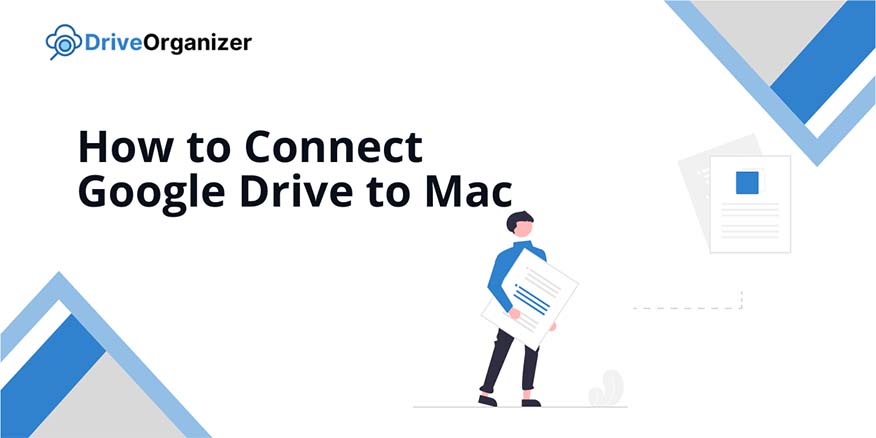 connect google drive on mac