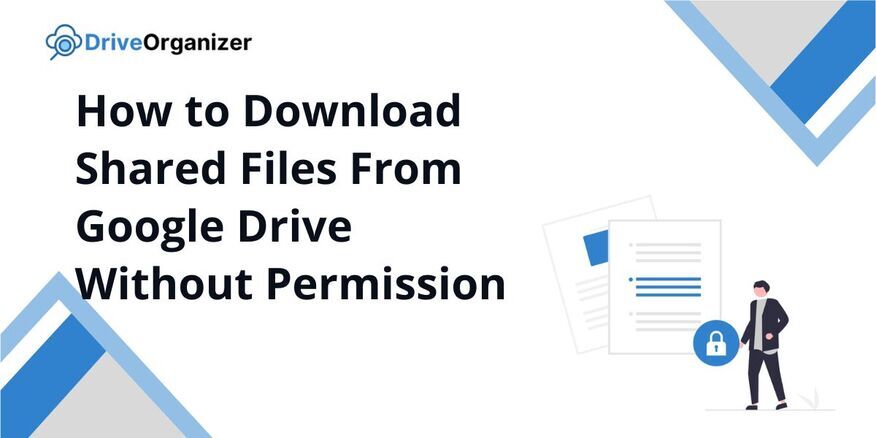 download shared files in google drive without permission