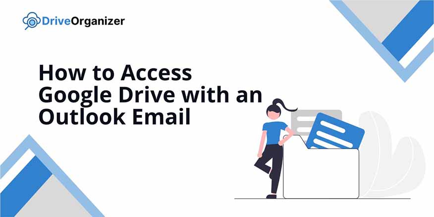 google drive with outlook email