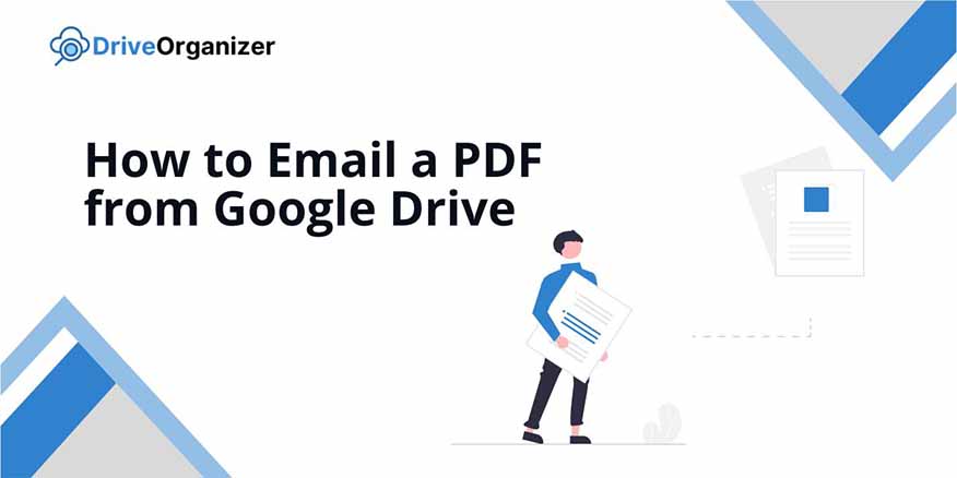 email a pdf from google drive