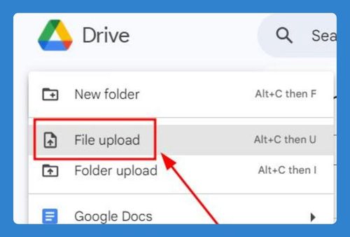 Upload an MP4 to Google Drive (Easiest Way in 2024)