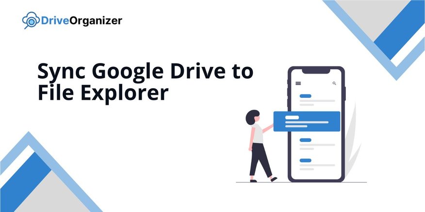 syncing Google Drive with File Explorer