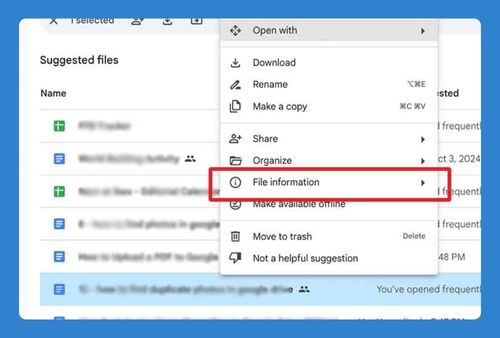 How to Find the File Location in Google Drive (2024 Update)