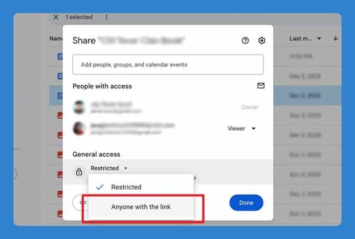 How to Send Large Files Via Email with Google Drive in 2024