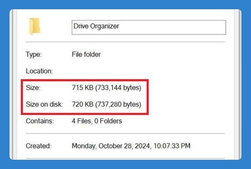 How to See Folder Size in Google Drive (Easiest Way in 2024)