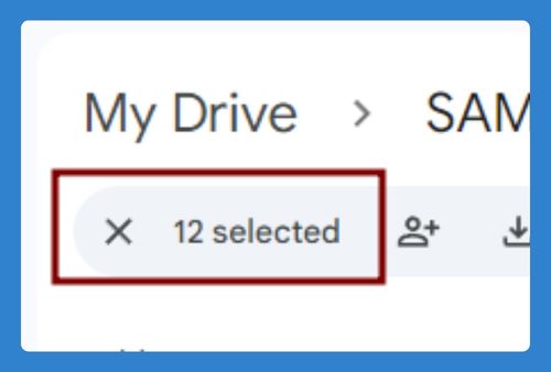 How to Check Number of Files in Google Drive Folder (2024)