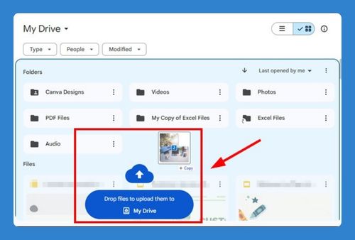 How to Send Files to Google Drive (Easiest Way in 2024)