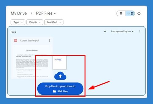 How to Send a PDF to Google Drive (Easiest Way in 2024)