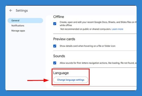 How to Change the Language in Google Drive (Easiest Way in 2024)