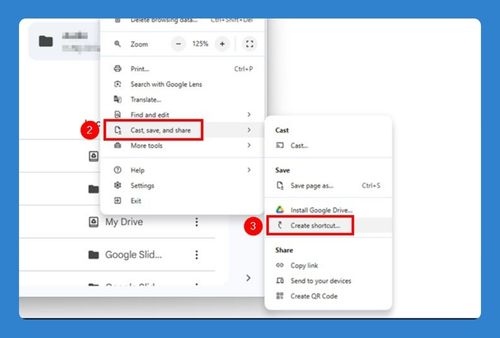 How to Create a Google Drive Shortcut on Desktop (2024 Update)