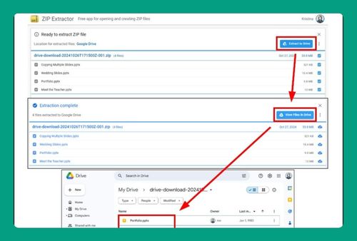 How to Zip Files in Google Drive (Easiest Way in 2024)