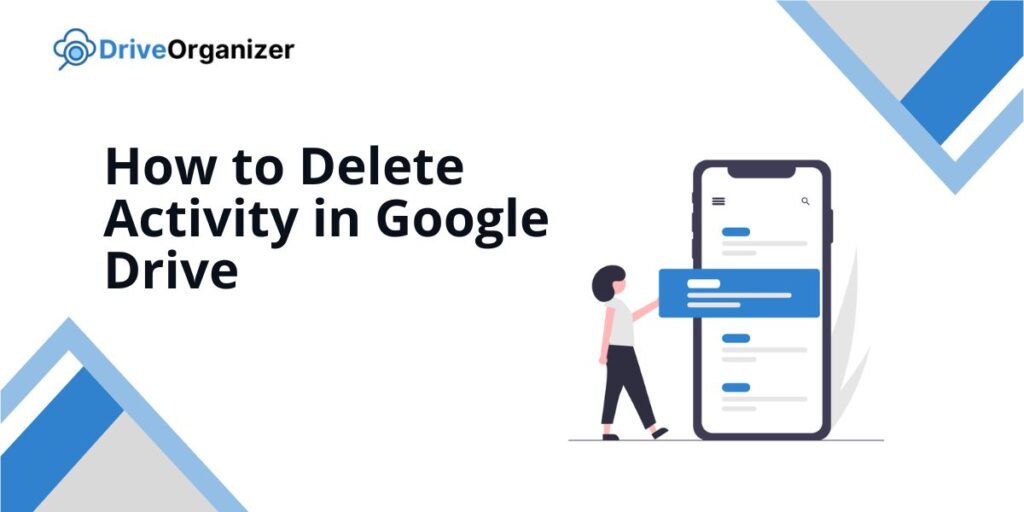 google drive delete activity