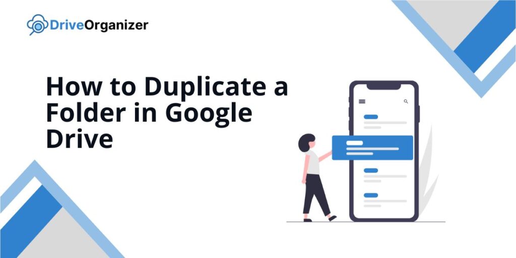 can you duplicate a folder in google drive