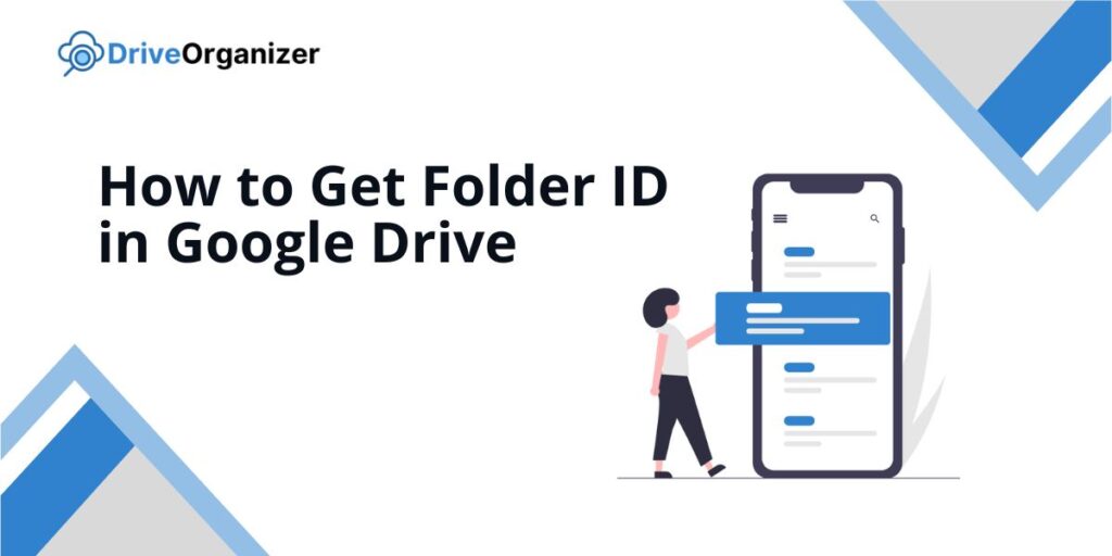 get folder id google drive