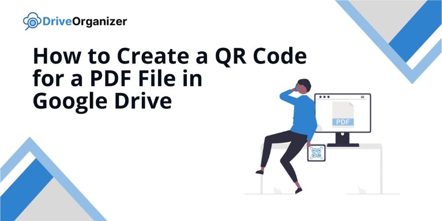 generating qr code for pdf in google drive