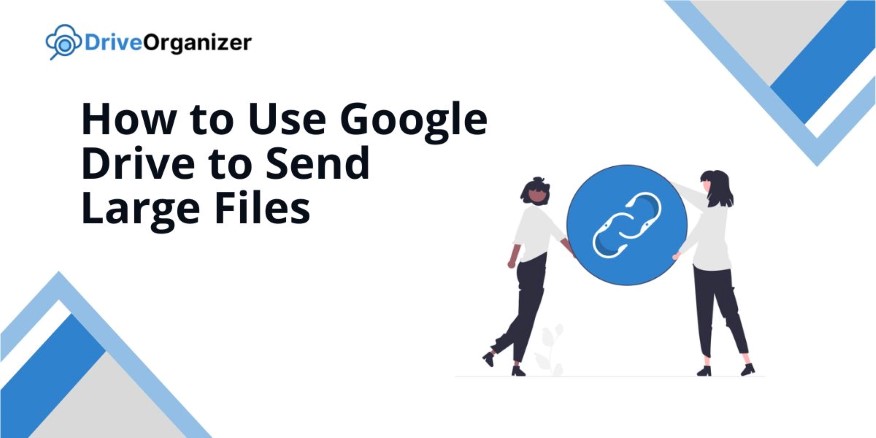 send large files google drive