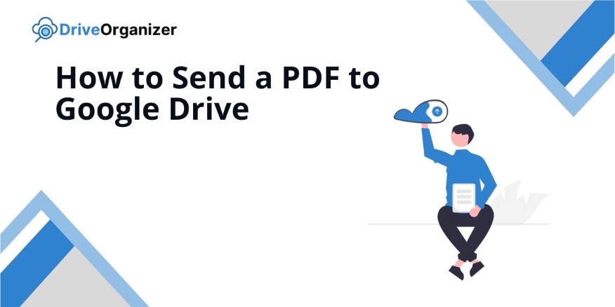 how do i send a pdf to google drive