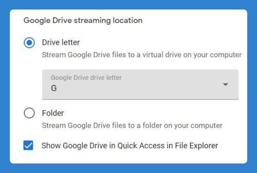 Sync Google Drive to File Explorer (Easiest Way in 2025)